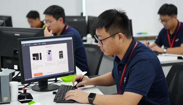 北京智汇火种教育科技有限公司打造适用于旺季备货的在线课程